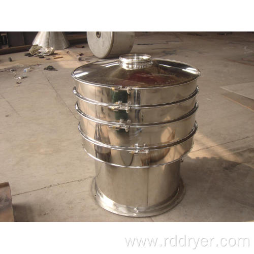 saweed granules circular sieve vibrating